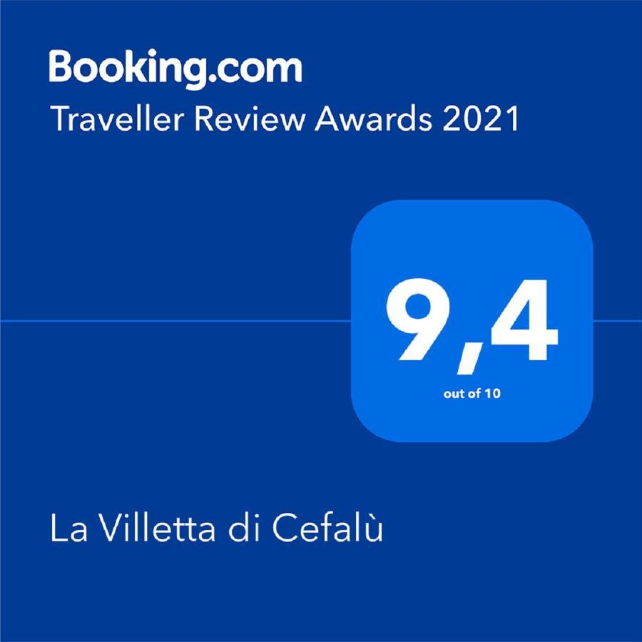 La Villetta Di Cefalu Exterior photo